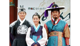 韓国時代劇の中で子供たちの友愛を描いた作品といえばやっぱり「あの傑作」