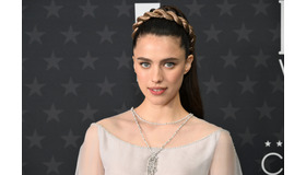 マーガレット・クアリー Photo by Michael Kovac/Getty Images for Critics Choice Association