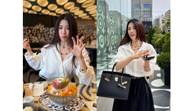 『トンイ』女優パク・ハソン、春の陽気を満喫した“ラグジュアリーな”お出かけ「めっちゃ羨ましい」【PHOTO】