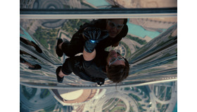 『ミッション：インポッシブル／ゴースト・プロトコル』©2025 Paramount Pictures.