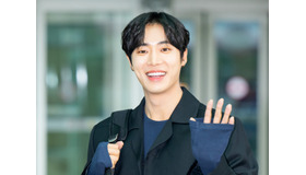 最旬俳優チュ・ヨンウが来日！初出演の「KCON JAPAN」で韓国ドラマの魅力を発信！