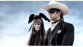 『ローン・レンジャー』-(C) (C) Disney Enterprises, Inc. and Jerry Bruckheimer Inc. All Rights Reserved.