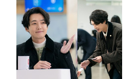 チョン・ギョンホが語る『労務士のノ・ムジン』への特別な思い「幽霊とタッグを組むのは初めて」