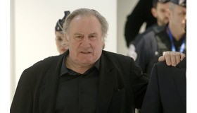 ジェラール・ドパルデュー Photo by Chesnot/Getty Images