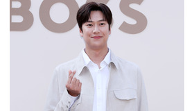 ナ・イヌ Photo by Han Myung-Gu/WireImage