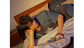 お家ではこんな感じ？“顔天才” チャウヌのアンニュイな雰囲気がたまらない！【PHOTO】