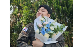 俳優イ・ドヒョンが晴れて“民間人”に！除隊記念メッセージでファンミ開催を予告【PHOTO】