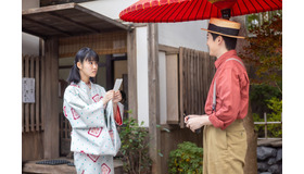 連続テレビ小説「あんぱん」7週　原菜乃華