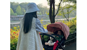 “推し”だった韓国スターと結婚した日本人女性、3人家族の幸せな瞬間を披露「幸せの価値が私たちが決める」【PHOTO】