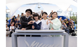 『ルノワール』フォトコール（Ｃ）Kazuko WAKAYAMA