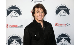 トム・クルーズ Photo by Greg Doherty/Getty Images for Paramount Pictures