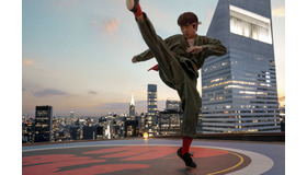 『ベスト・キッド：レジェンズ』©2025 CTMG. All Rights Reserved.