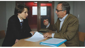 『In the House（英題） 』 -(C) 2012 Mandarin Cin&eacute;ma - Mars Films - France 2 Cin&eacute;ma - Foz