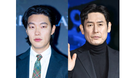 リュ・ジュンヨル×ソル・ギョング初共演、Netflix新シリーズが描く戦慄の物語