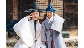 Netflixシリーズ「呑金／タングム」独占配信中　オフショット