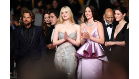 エル・ファニング＆レナーテ・レインスヴェPhoto by Monica Schipper/Getty Images