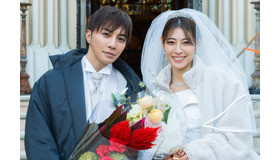 ABEMAオリジナルドラマ「死ぬほど愛して」（C）AbemaTV,Inc.