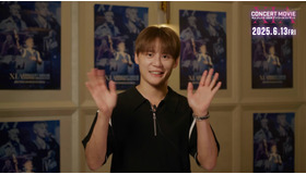 『XIA CONCERT MOVIE：RECREATION ～キム・ジュンス2024アンコールコンサート』