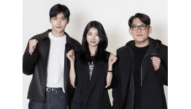 スジ＆キム・ソンホ再共演！『幻惑(仮題)』ディズニープラスで独占配信決定！