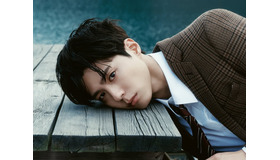 俳優パク・ボゴム、圧倒的なビジュアルで放った“尊い存在感”「これはヤバい」【PHOTO】