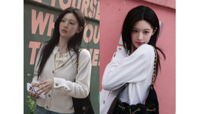 最旬女優コ・ユンジョンの“彼女風ショット”にファン悶絶「大好きです」【PHOTO】