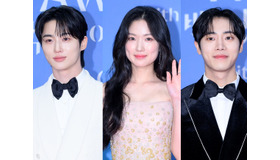 ビョン・ウソク×キム・ヘユン×チュ・ヨンウが集結、青春スターの祭典“ASEA 2025”が幕を開ける
