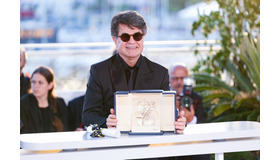 ジャファール・パナヒ監督 Photo by Lyvans Boolaky/Getty Images