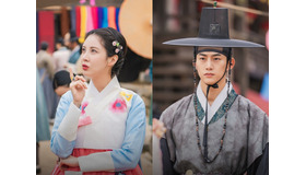 テギョン＆ソヒョン、色彩豊かな韓服姿の新スチール公開。“型破りな”物語にますます期待募る！