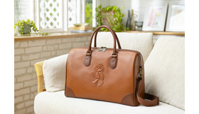 ダッフィー＆フレンズ20周年を記念したボストンバックが登場！価格は2万2000円