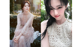 「非現実的に美しい」女優ハン・ソヒの恍惚すぎるドレス姿に大反響【PHOTO】