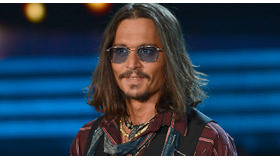 ジョニー・デップ -(C) Getty Images