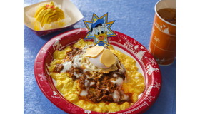 ボリューム満点のドナルドらしいオムライス！TDLグランマ・サラのキッチンのスペシャルセット