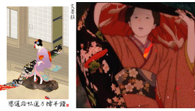 大友克弘監督『火要鎮』／『SHORT PEACE』コラボ・ビジュアル -(C) SHORT PEACE COMMITTEE -(C) KATSUHIRO OTOMO／MASH・ROOMSHORT PEACE COMMITTEE