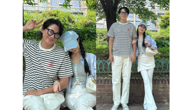 “推し”だった韓国スターと結婚した日本人女性、初めての動物園デートに“大満足”【PHOTO】