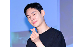 2作品同時撮影＆来日で大忙しのイ・ジェフン、どんな気持ち？「今日一日を全力で…」【インタビュー】