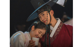 緊張のキス直前シーン公開、ソヒョン×オク・テギョンの“原作崩壊ロマンス”に心を奪われる