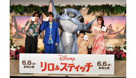 『リロ＆スティッチ』号泣上映会　©2025 Disney Enterprises, Inc. All Rights Reserved.