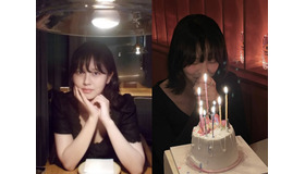 子役出身女優キム・ソヒョン、27歳の誕生日を満喫！“その願い、叶いますように”【PHOTO】