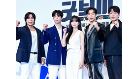 【韓国ドラマのハングル活用術】『グッドボーイ』の出演者5人はどんなキャラなのか