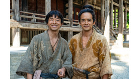 大河ドラマ「豊臣兄弟！」©NHK