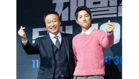 NetflixでもTOP10入り！『財閥家の末息子』制作発表会での面白い一幕を振り返る【現場写真】