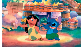 アニメ『リロ＆スティッチ』場面写真（C）2024 Disney
