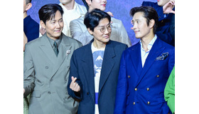 『イカゲーム』最終章は「問いかける作品」とファン・ドンヒョク監督。「副作用の多い資本主義、はたして…」