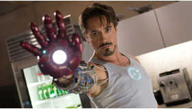 『Iron Man』 -(C)Splash/AFLO