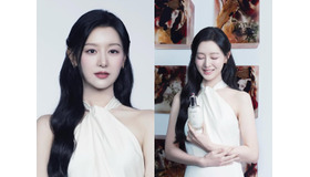 「女神降臨」そのもの…『涙の女王』キム・ジウォン、白ドレスで見せた圧倒的オーラに釘付け【PHOTO】