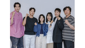 パク・ボヨン&キム・ソンチョル主演×『オールド・ボーイ』脚本家による『ゴールドランド』、Disney+で配信決定！