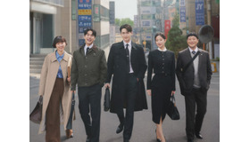 イ・ジョンソク×ムン・ガヨン主演『瑞草洞＜ソチョドン＞』、U-NEXTにて7月5日より日韓同時配信開始！