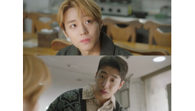 『隠し味にはロマンス』に『弱いヒーロー』の世界観が!? 特別出演のパク・ジフンが華を添えた！