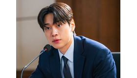 “IUの弟”カン・ユソクが『瑞草洞』で演じる迷える弁護士のリアルな葛藤