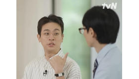 俳優パク・ジョンミン、視力を失った父に贈る声の物語。小さな出版社から生まれた大きな親孝行